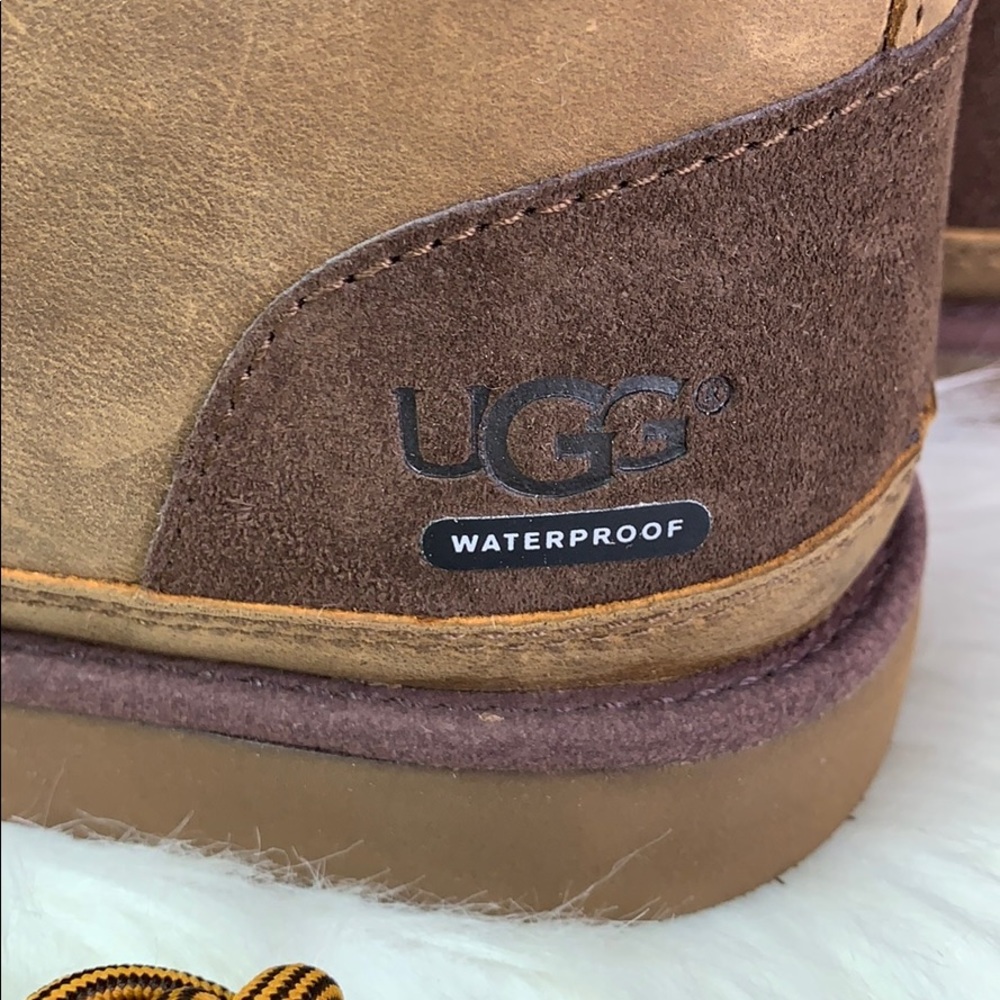 New UGG Australia Kids' K Neumel Ii Waterproof  4 - Picture 5 of 8